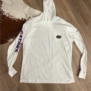 Johnnie-O Florida Gator hooded Longsleeve